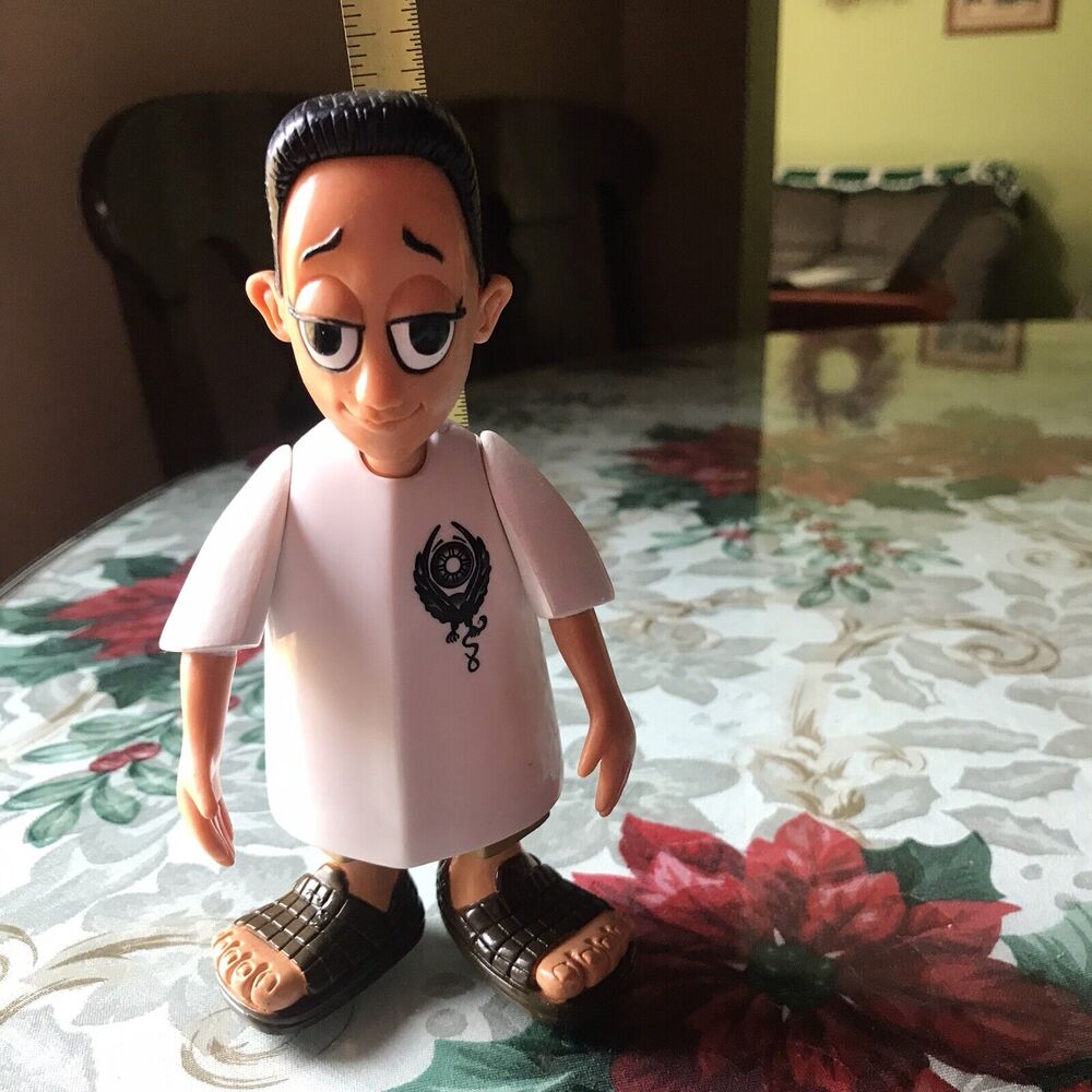 Mijos Homies Andres Series #1 Figure Lil Dre 6" EUC‎